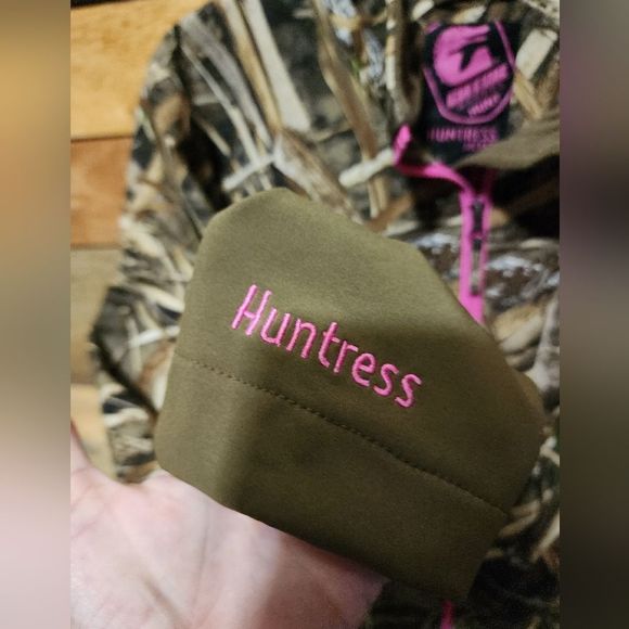 Gator Waders Realtree Camouflage Jacket - Picture 10 of 11